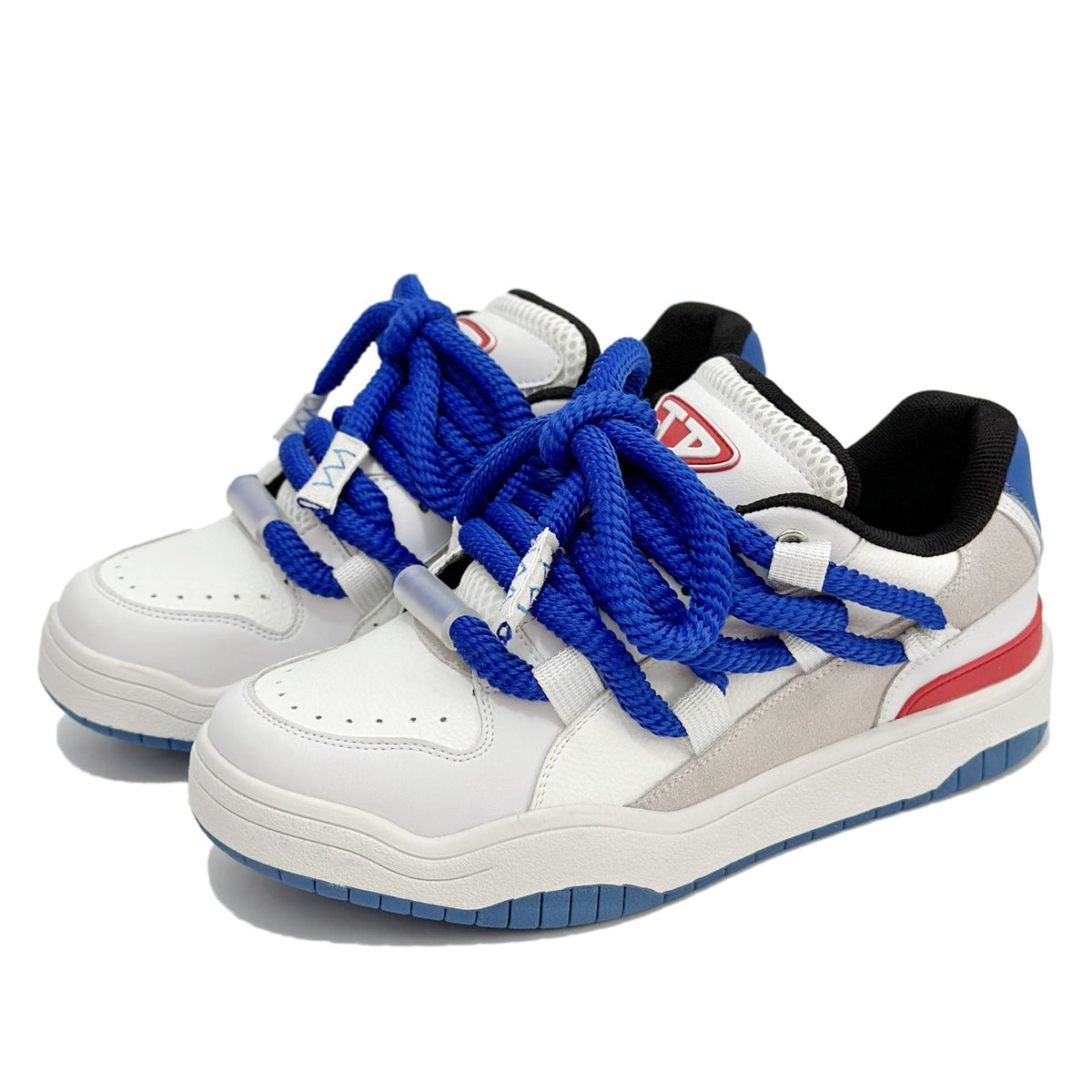 Thick Chunky Sole Sneakers - Original Architectural Platform Trainers | LuxuryUrbanwear - Luxuryurbanwear