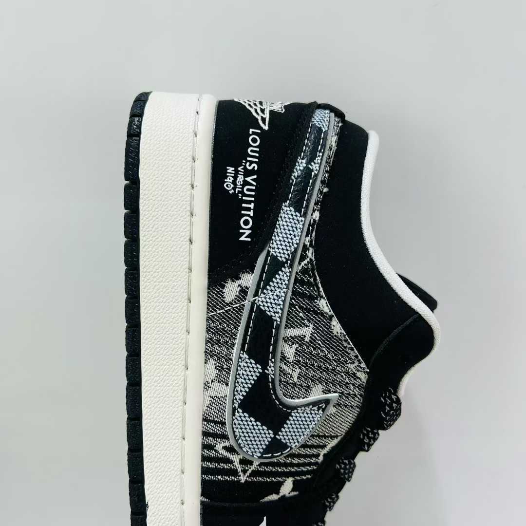 Air Jordan 1 x Virgil Abloh x LV2026-015 Sneakers