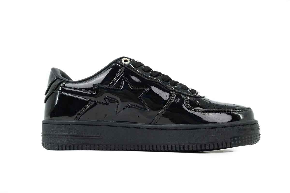 BATHING APE Mirror Black
