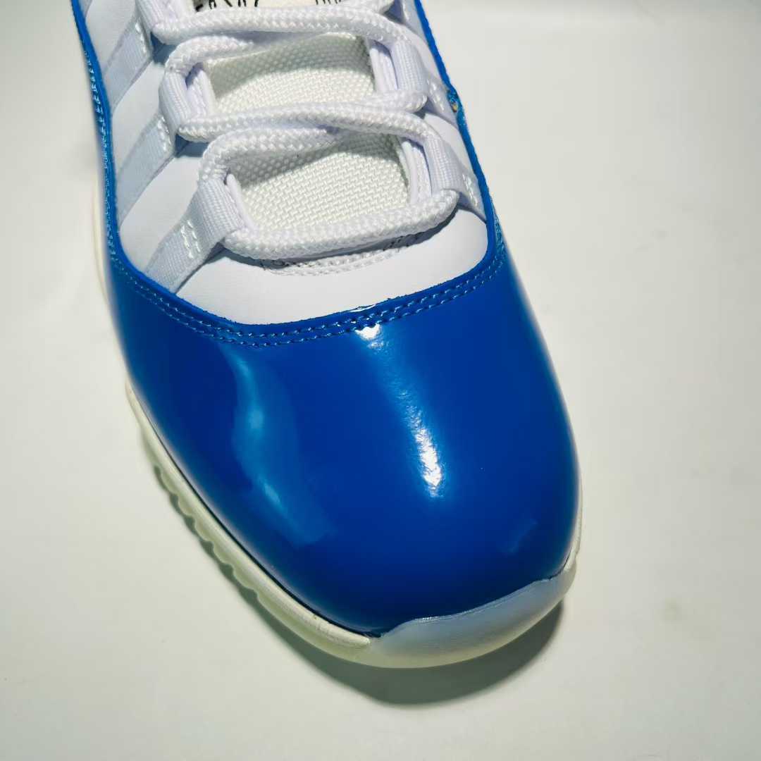 Air Jordan 11 Retro – A Stylish Blend of Heritage and Modern Design