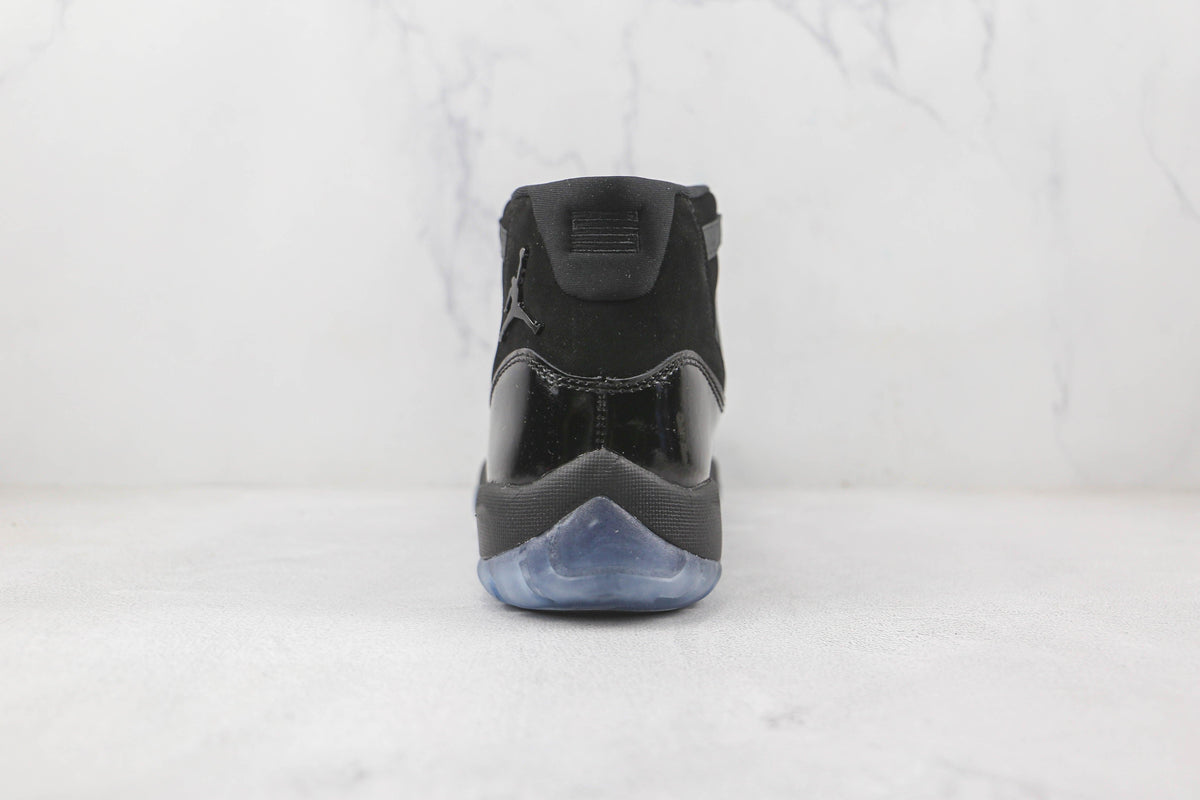 Custom Air Jordan 11 Cap and Gown AJ11 SneakerNational