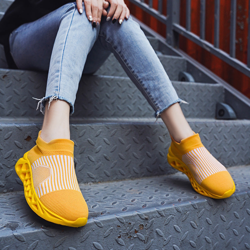 ‘Solar Sprint’ V2 T84 Sneakers - Luxuryurbanwear