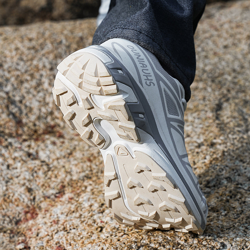 ‘Imperial Ignition’ T84 Sneakers - Luxuryurbanwear