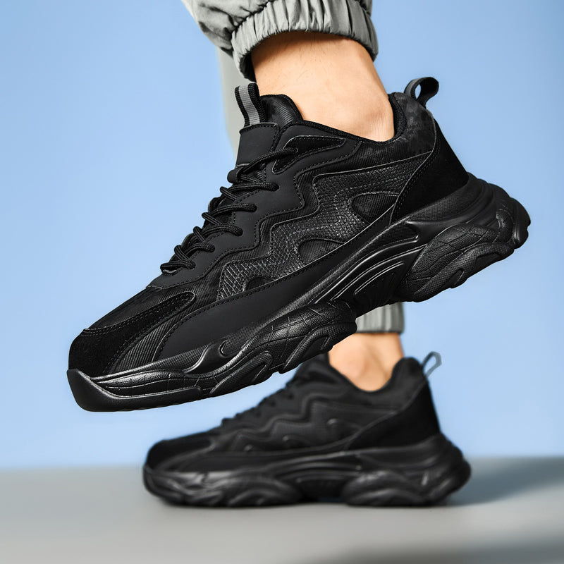 ‘Cosmic Cascade’ T84 Sneakers - Luxuryurbanwear