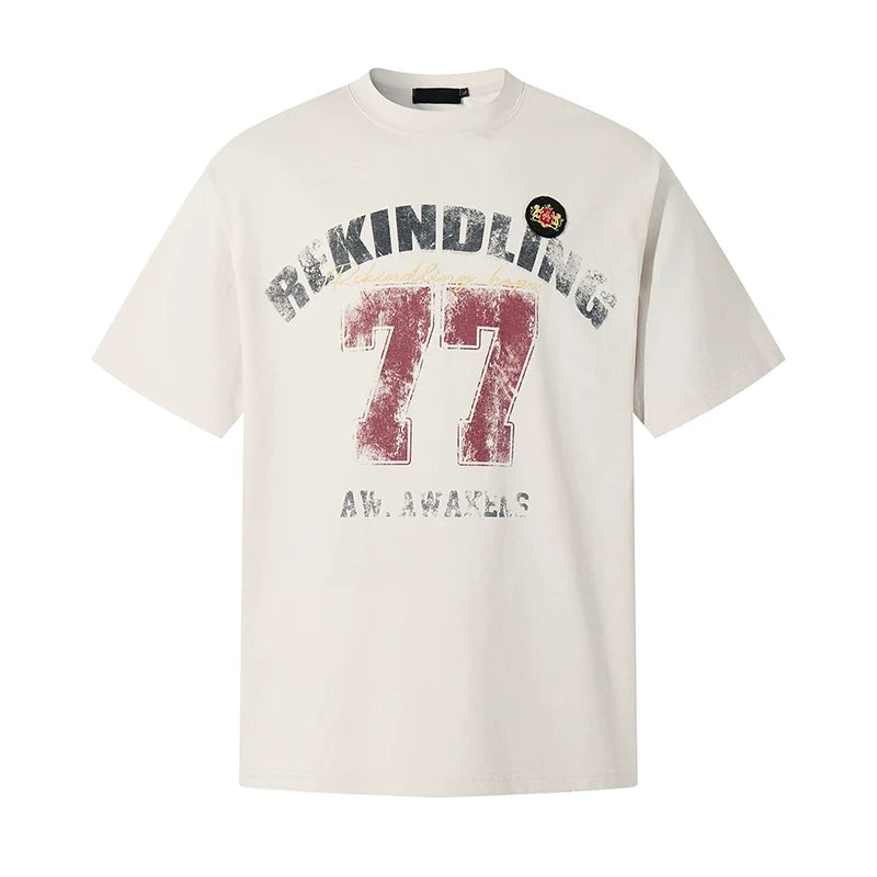 Rekindling Hope Seventy Seven Tee - Notkicks
