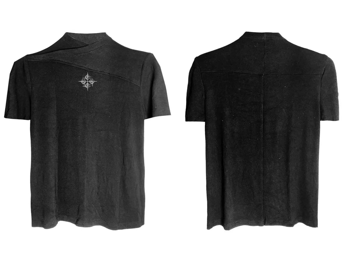 Eclipsed Sigil Asymmetry Tee - Notkicks