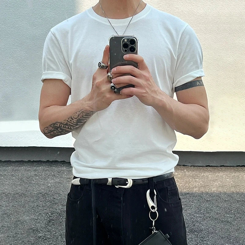 Cloudcore Essential Tee - Notkicks