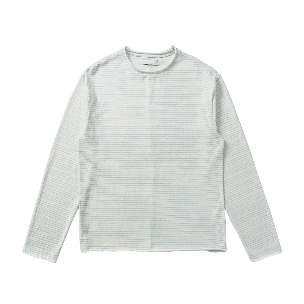 Tidal Stripe Layered Long Sleeve Tee - Notkicks