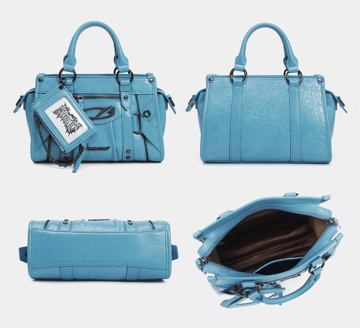Punk Biker Bag - Notkicks