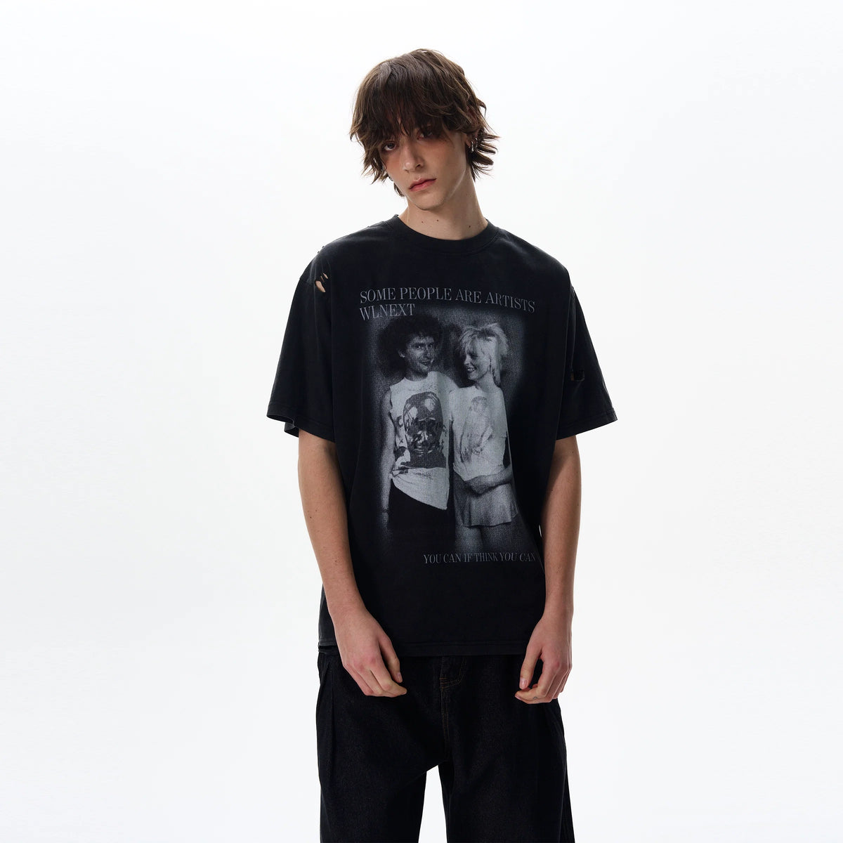 Artists Fade Vintage Tee - Notkicks