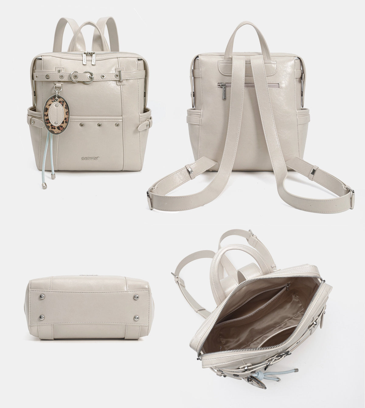 Pearlescent Vintage Backpack - Notkicks