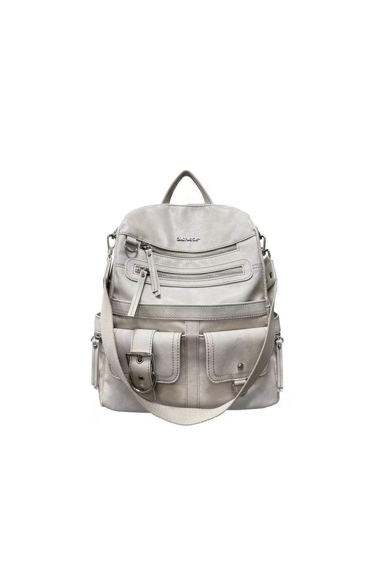 Distressed Commuter Backpack - Notkicks