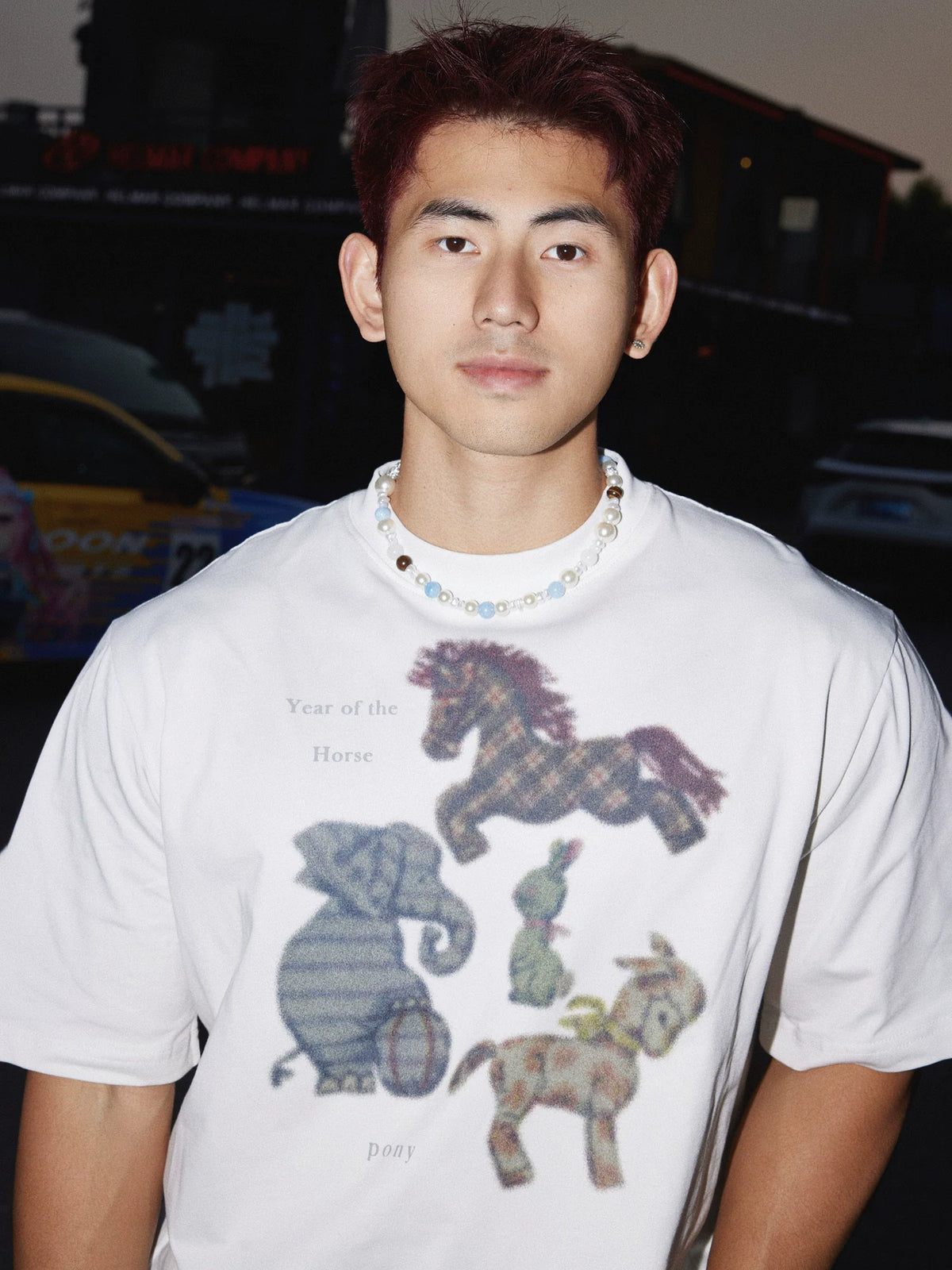 Twilight Pony Street Tee - Notkicks