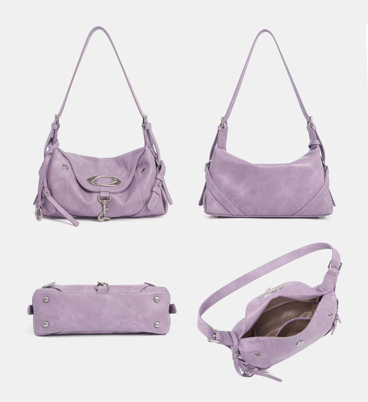 Vintage Commuter Underarm Bag - Notkicks
