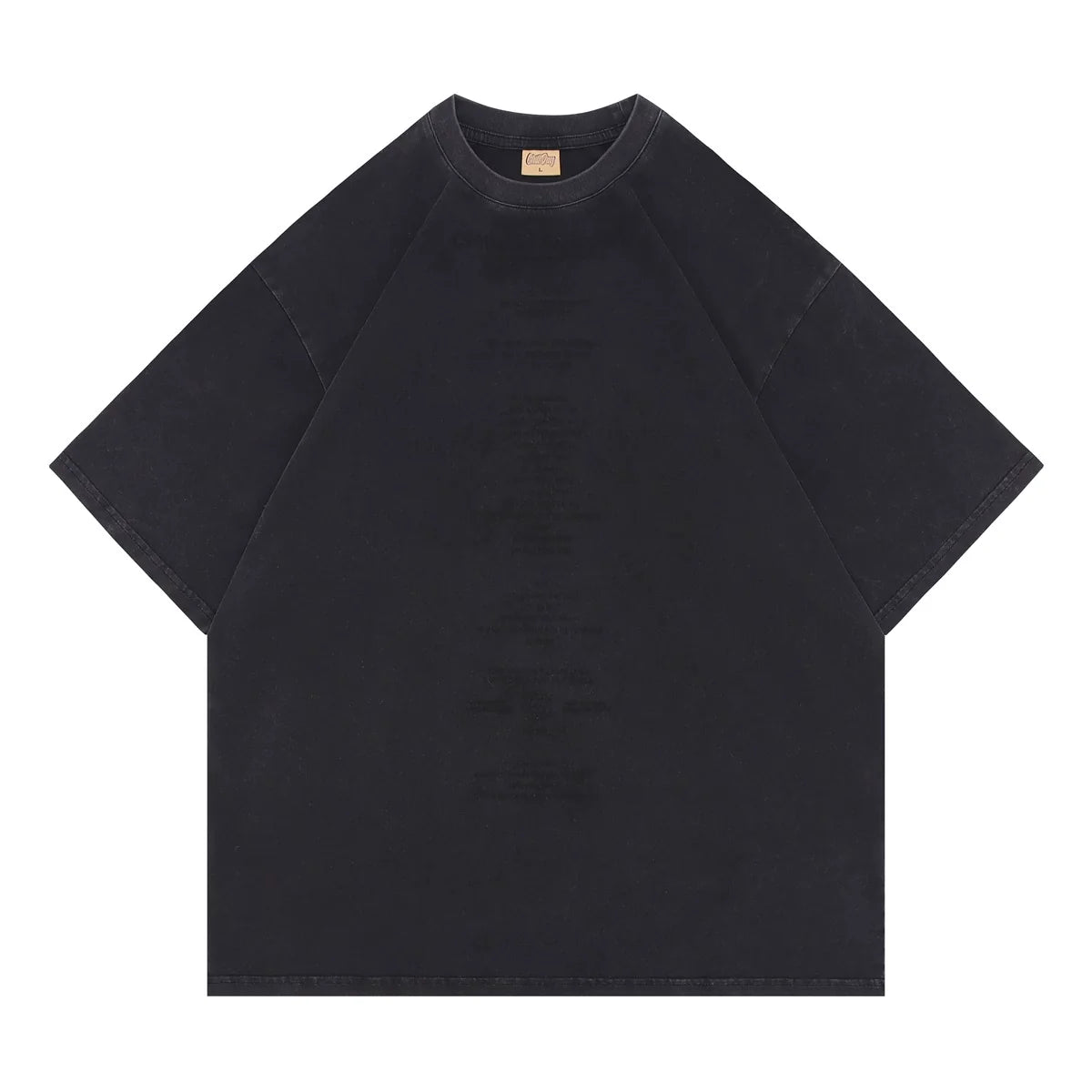 Oversize Graphic Streetwear T-Shirt - Notkicks