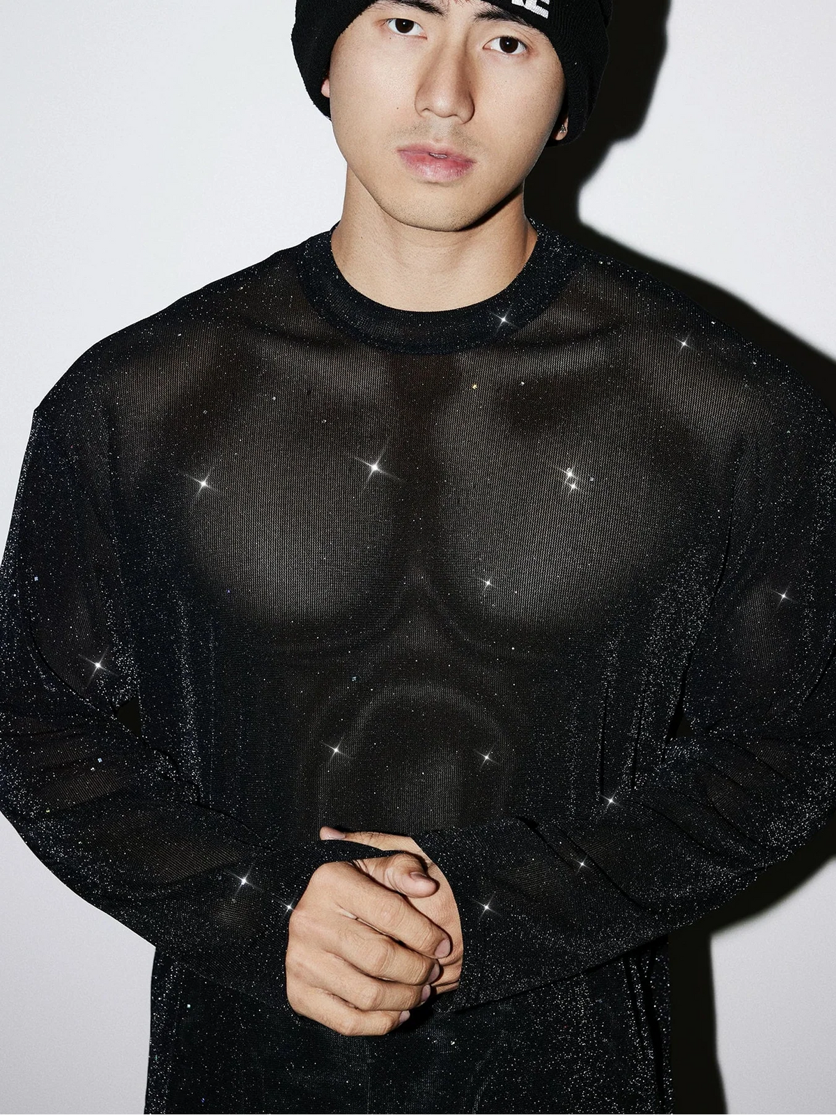Cosmic Sheer Stardust Top - Notkicks