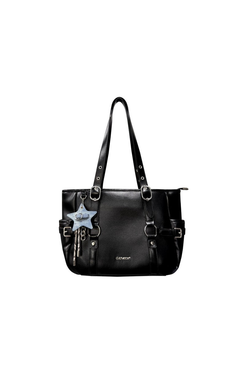 Large Basket Tote Bag - Notkicks