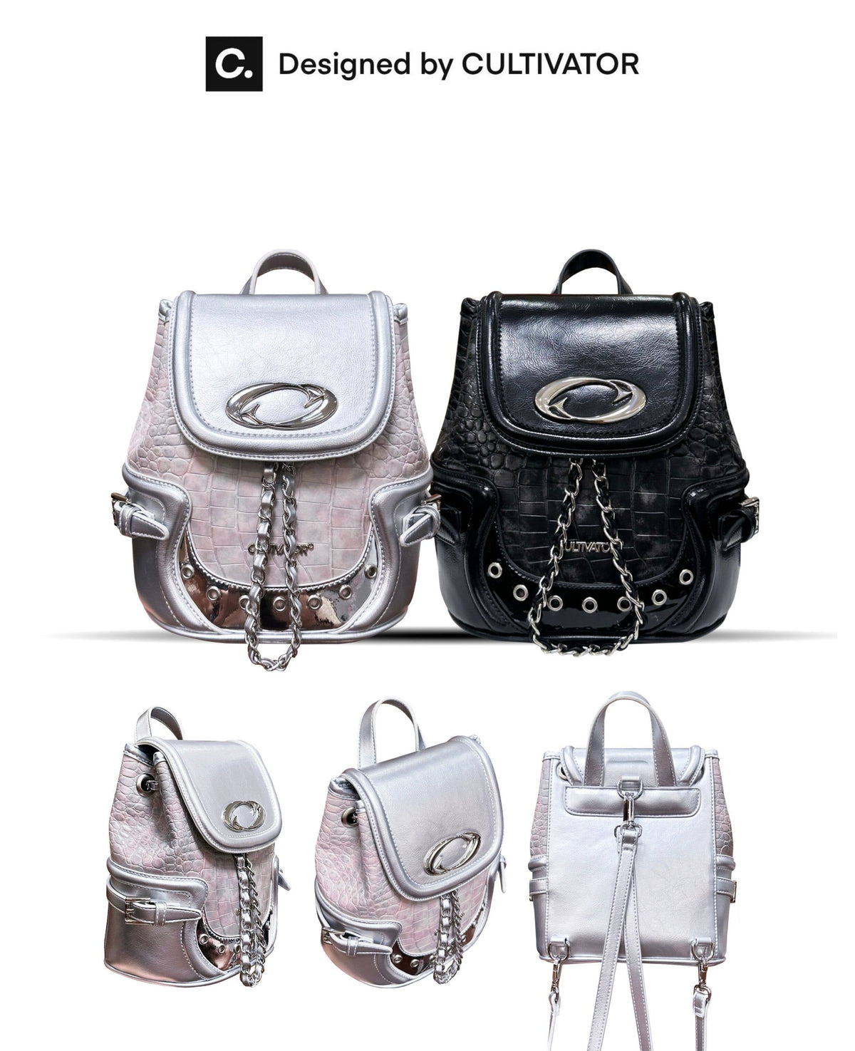 Logo Mini Backpack - Notkicks