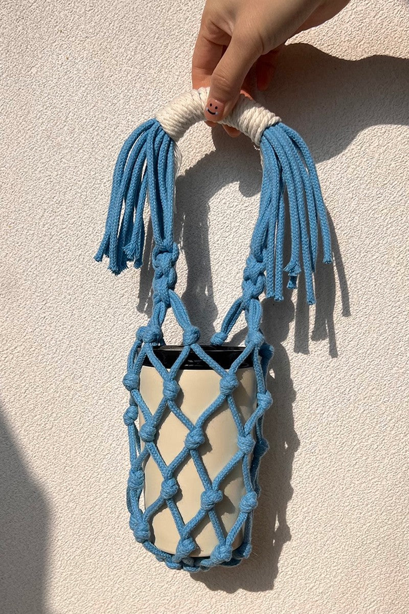 Hand-Woven Water Handbag - Notkicks