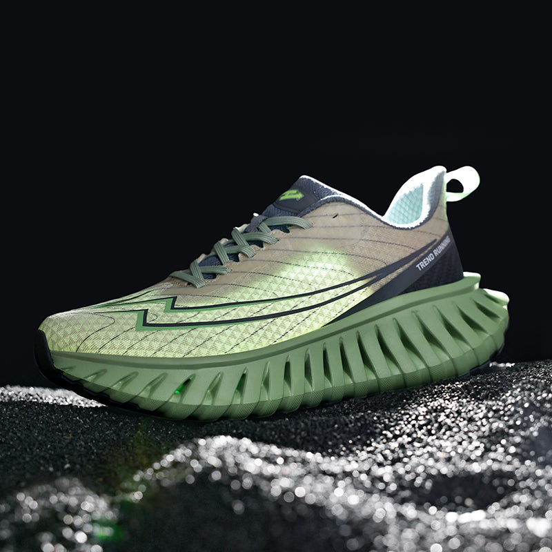 ‘Stealth Ray’ T84 Sneakers - Luxuryurbanwear