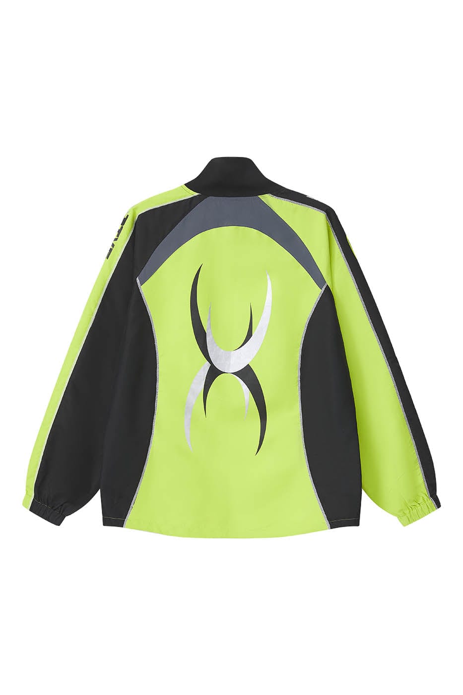 Racing Raglan Jersey - Notkicks