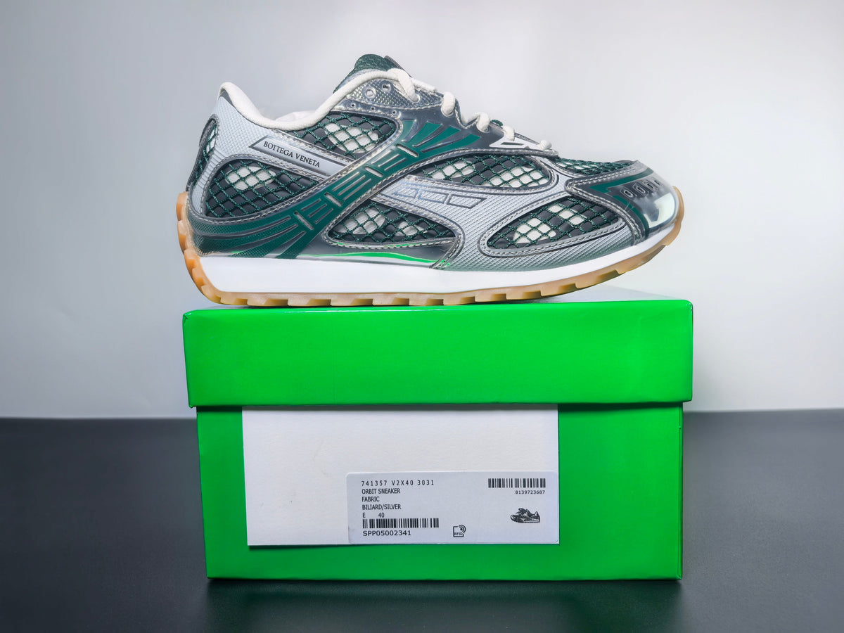 Venetian Azure T84 - Limited Emerald Chrome Edition