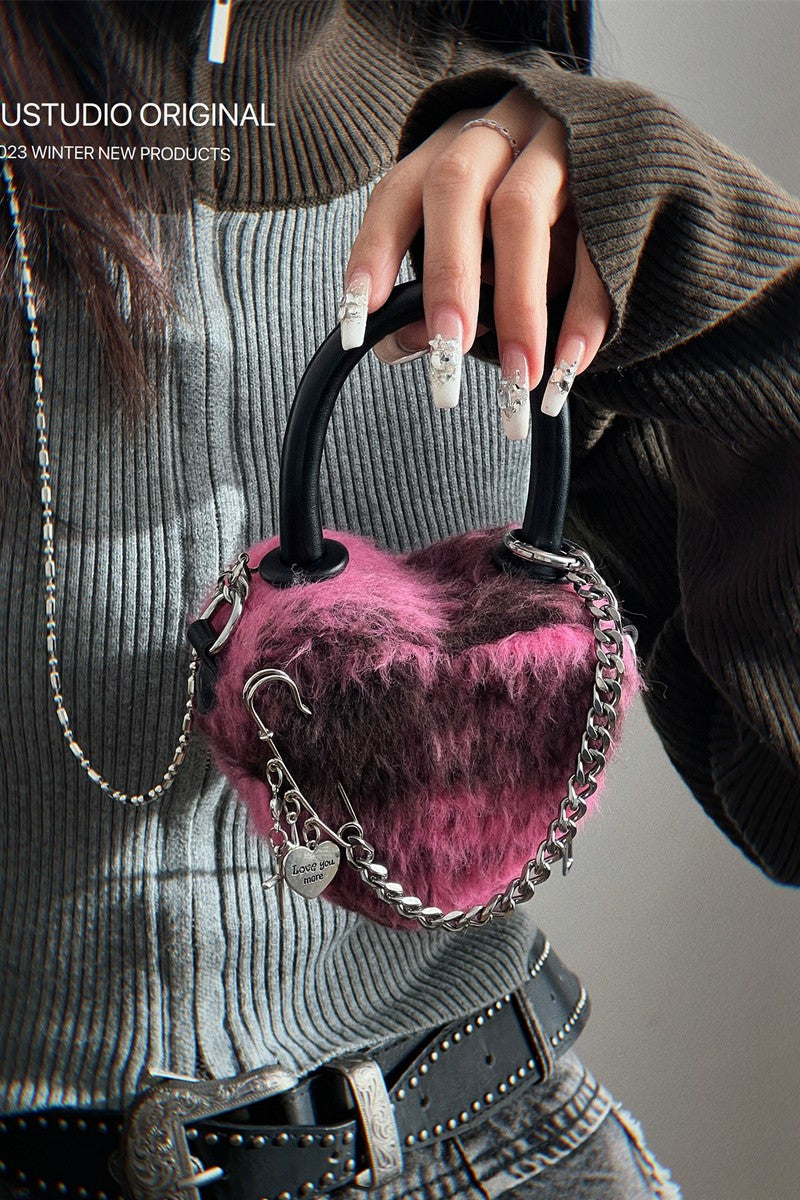 Y2K Mini Chain Bag - Notkicks