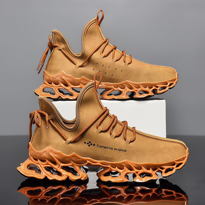 FURY 'Tycoon' T84 Sneakers - Luxuryurbanwear