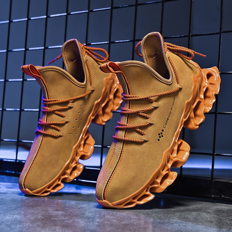 FURY 'Tycoon' T84 Sneakers - Luxuryurbanwear