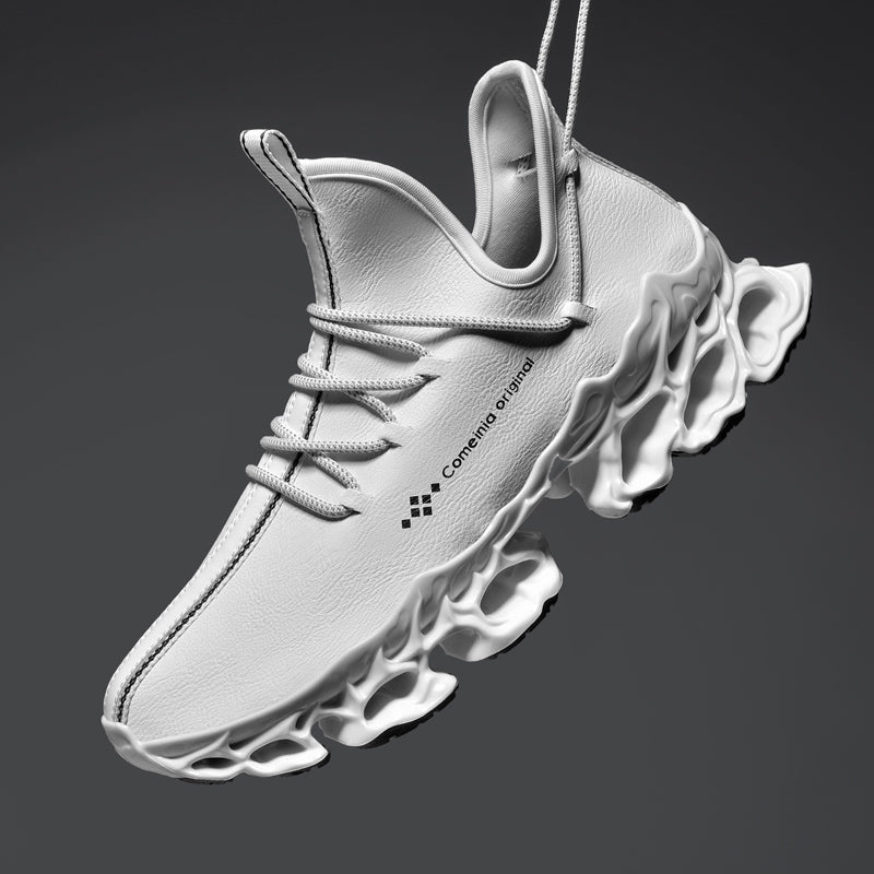 FURY 'Tycoon' T84 Sneakers - Luxuryurbanwear