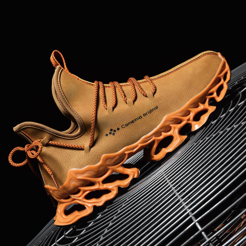 FURY 'Tycoon' T84 Sneakers - Luxuryurbanwear