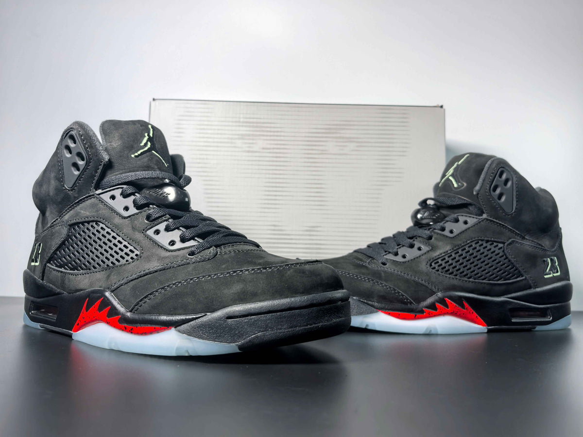 Air Jordan 5 Retro 'Halloween'