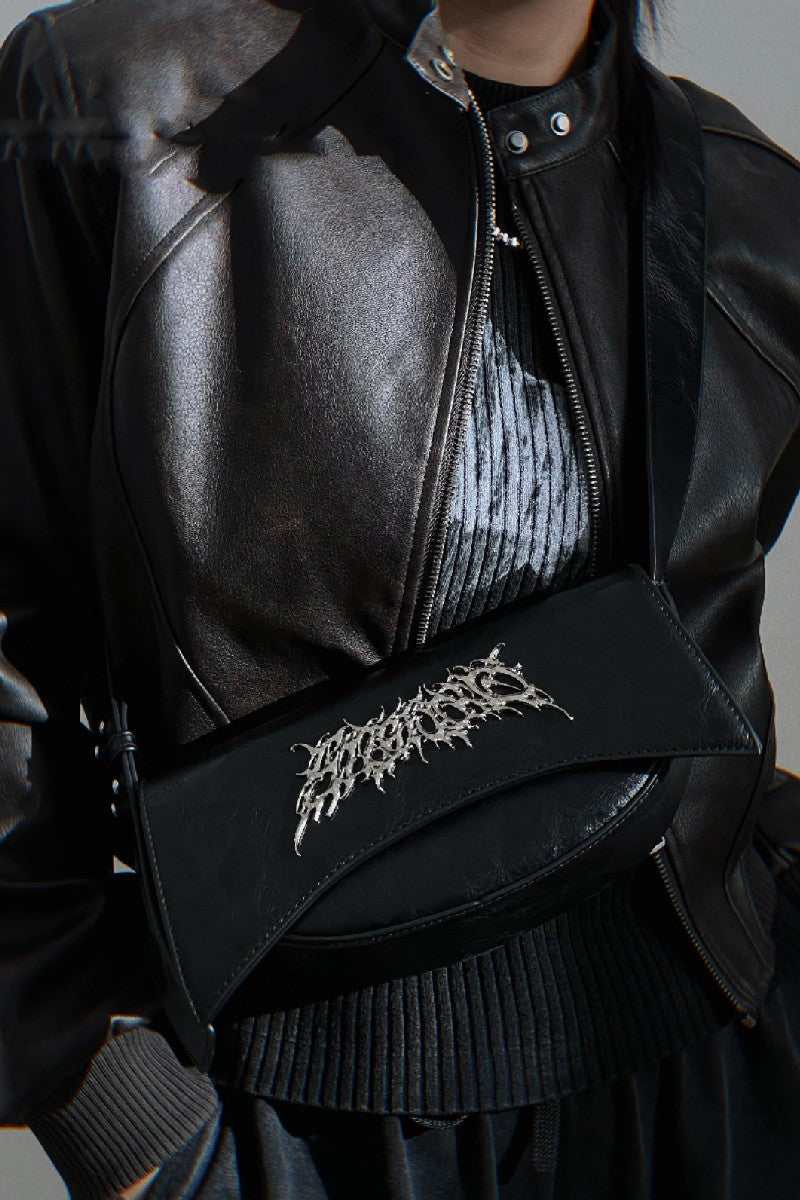 Thorn Vintage Y2K Shoulder Bag - Notkicks