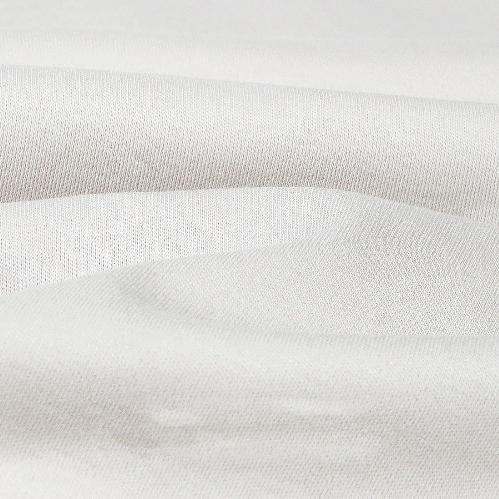 Oversized Tee With Silk Finish - Notkicks