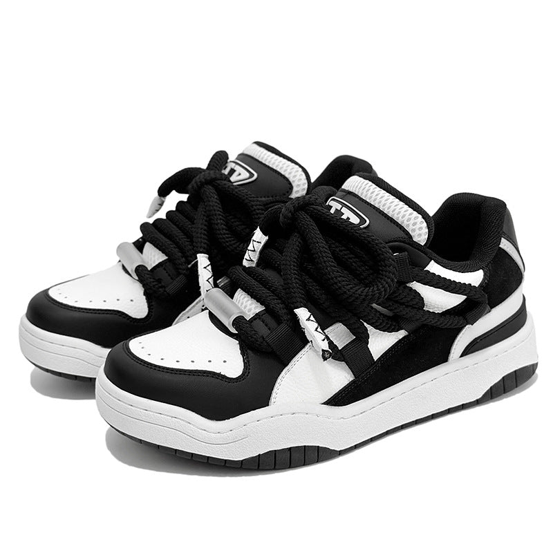 Thick Chunky Sole Sneakers - Original Architectural Platform Trainers | LuxuryUrbanwear - Luxuryurbanwear