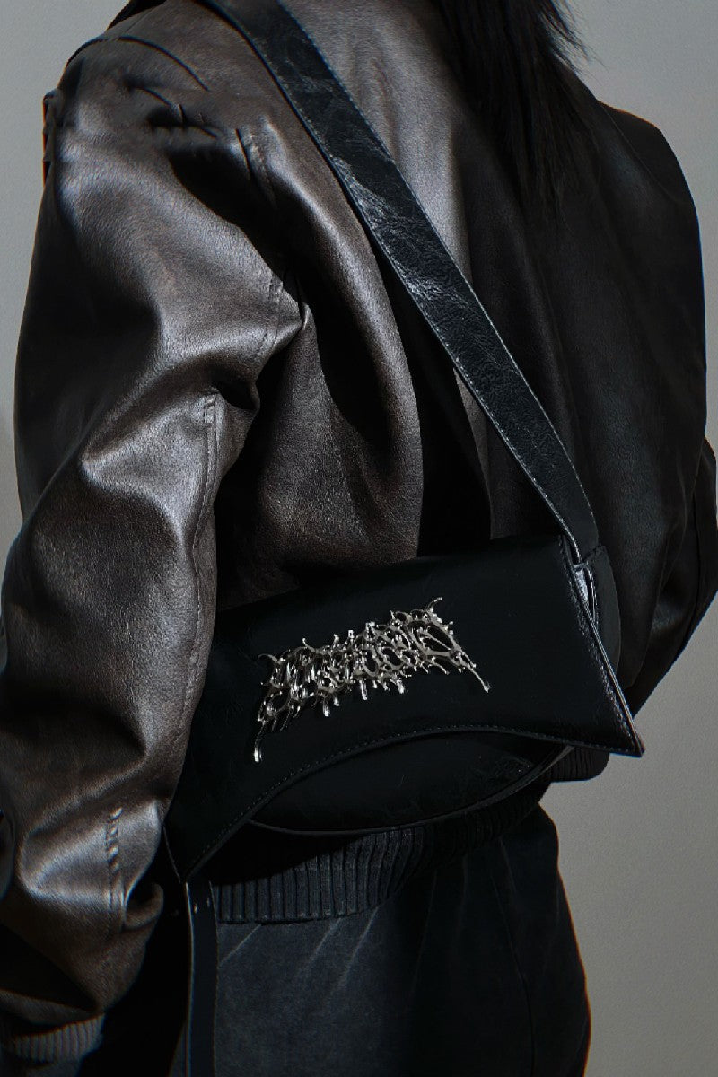Thorn Vintage Y2K Shoulder Bag - Notkicks