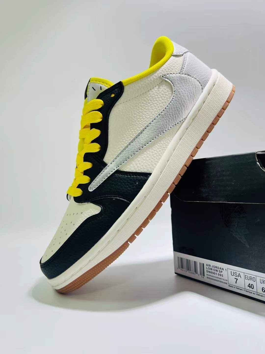 Air Jordan 1 Travis Scott: Limited Edition Sneakers for Style and Comfort