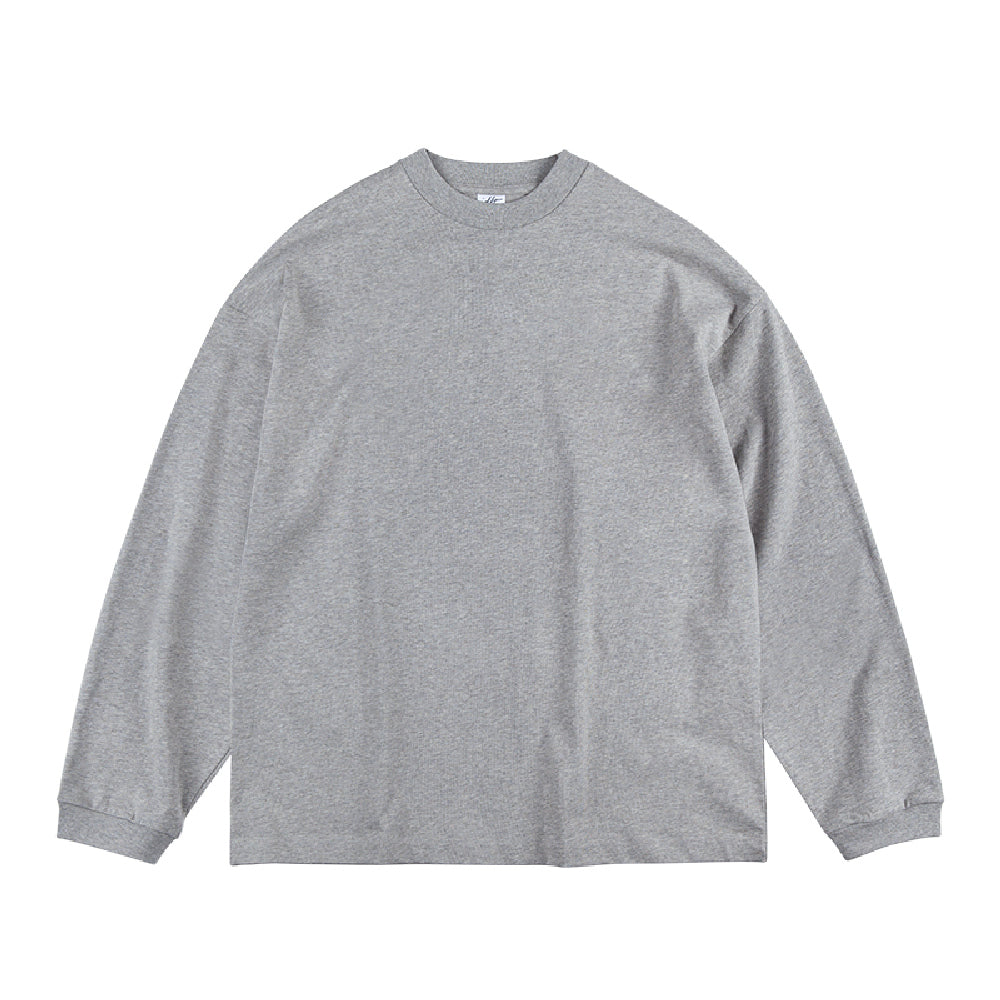 Oversized Tee In Heavyweight Drop Shoulder Style - Notkicks