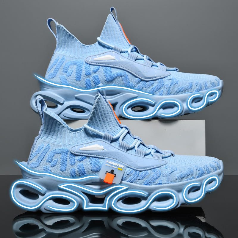 Urban Sprint' T84 Sneakers - Luxuryurbanwear