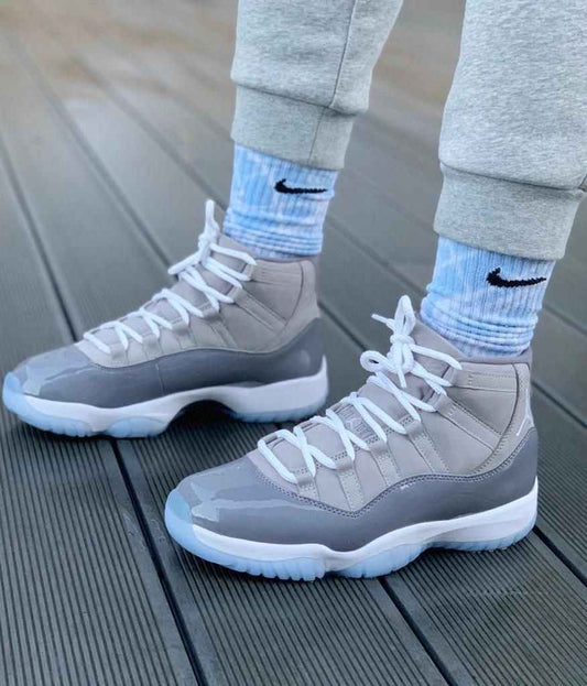 Air Jordan 11 Retro  Cool Grey