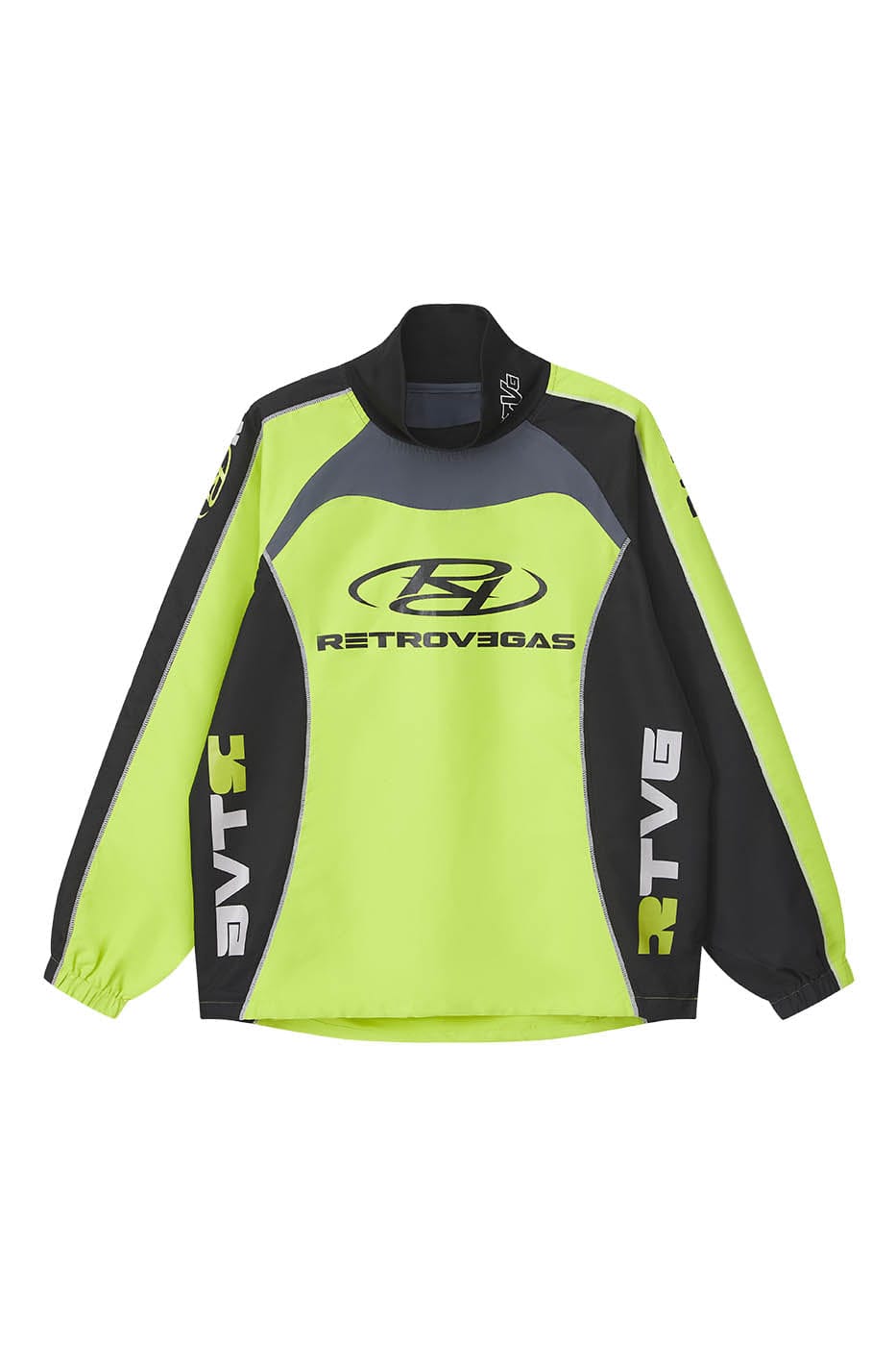 Racing Raglan Jersey - Notkicks