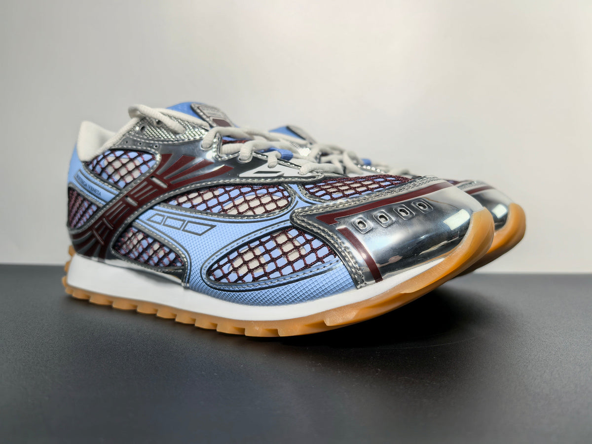 Venetian Luxury Sneaker 012 bottega veneta
