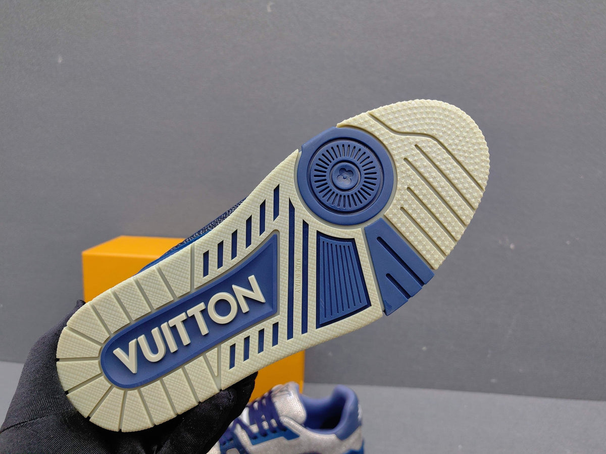 Virgil Abloh x Monogram Sneakers AS00400-02 air force 1 low