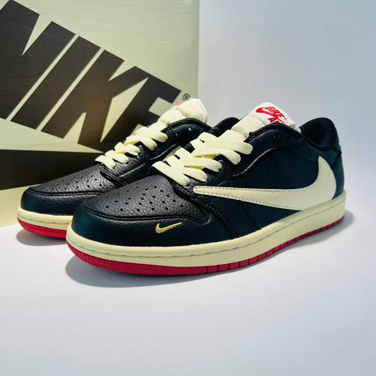 Travis Scott x Air Jordan 1 Low OG - Iconic Streetwear Collaboration