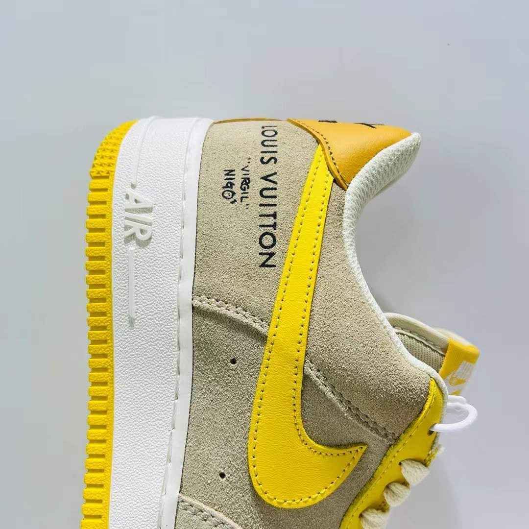 Designer Air Force 1 HQ2037 322 SneakerNational
