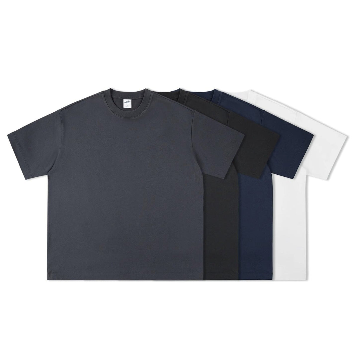 Relaxed Fit Oversized Tee - Notkicks