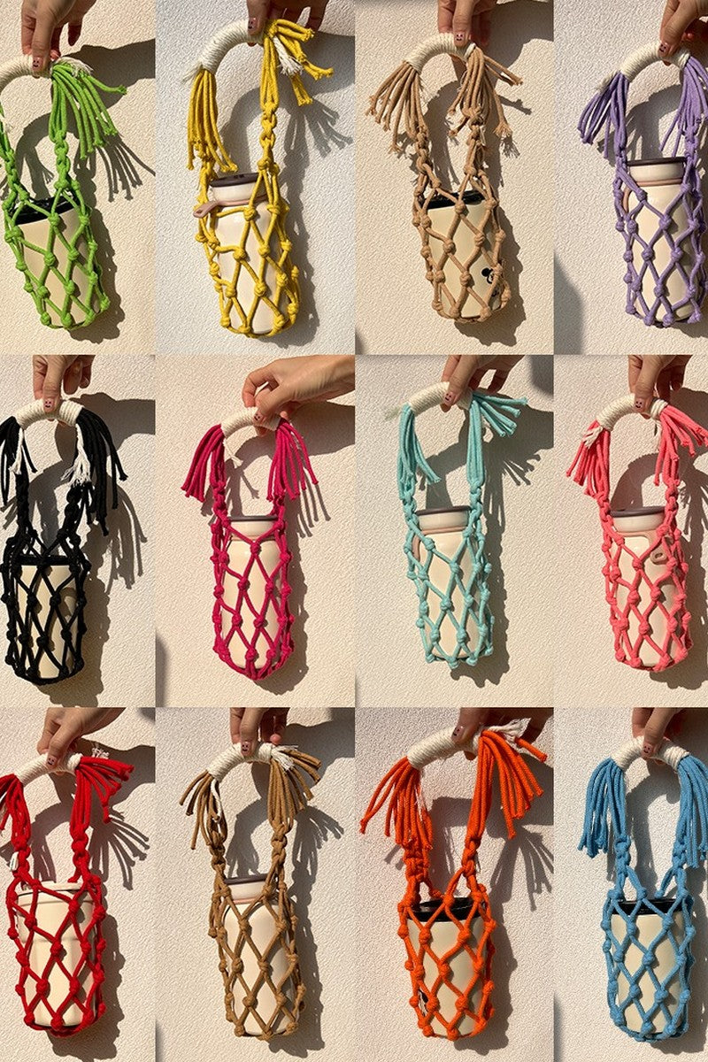 Hand-Woven Water Handbag - Notkicks