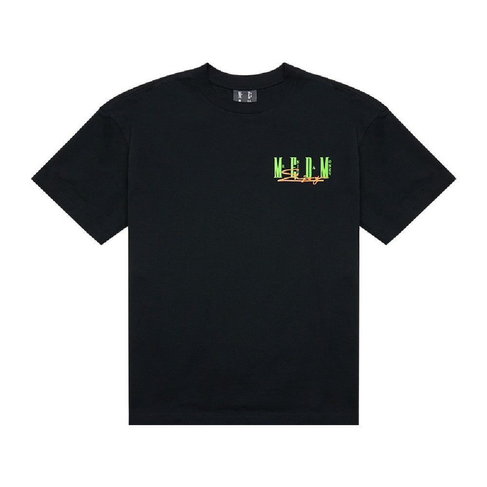 Tee With Logo Print - Notkicks