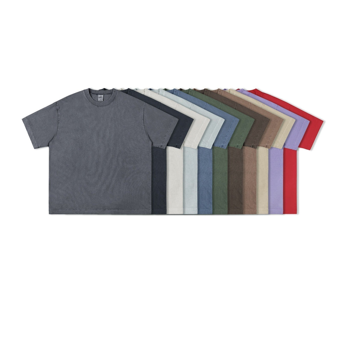 T-Shirt Collection V5 - Notkicks