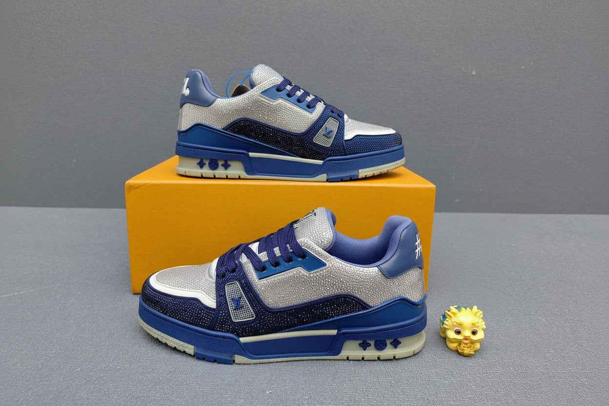 Virgil Abloh x Monogram Sneakers AS00400-02